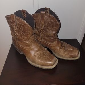 Justin brand boots